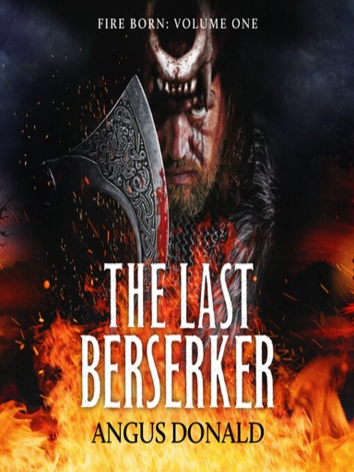 Cover image for The Last Berserker